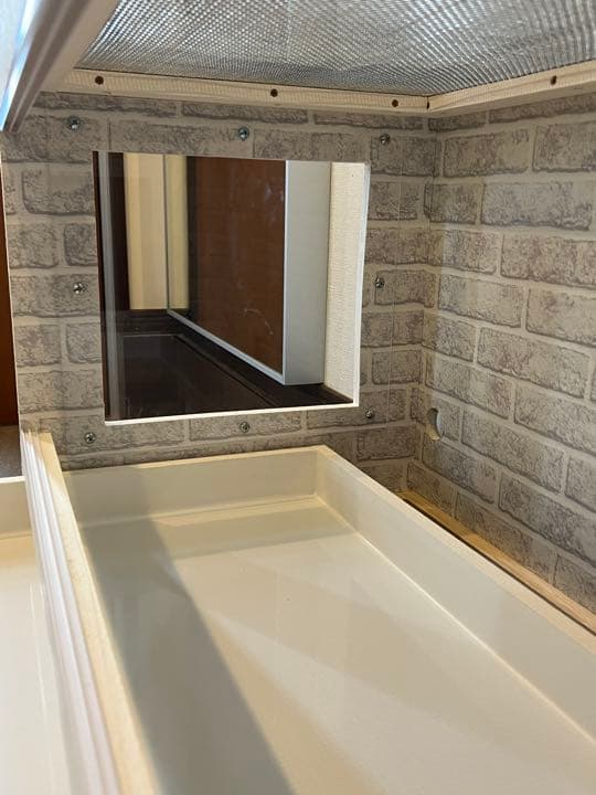 送料込　ハリネズミ　ハムスター　木製ケージ　引き出し付　小動物　カスタムベースに