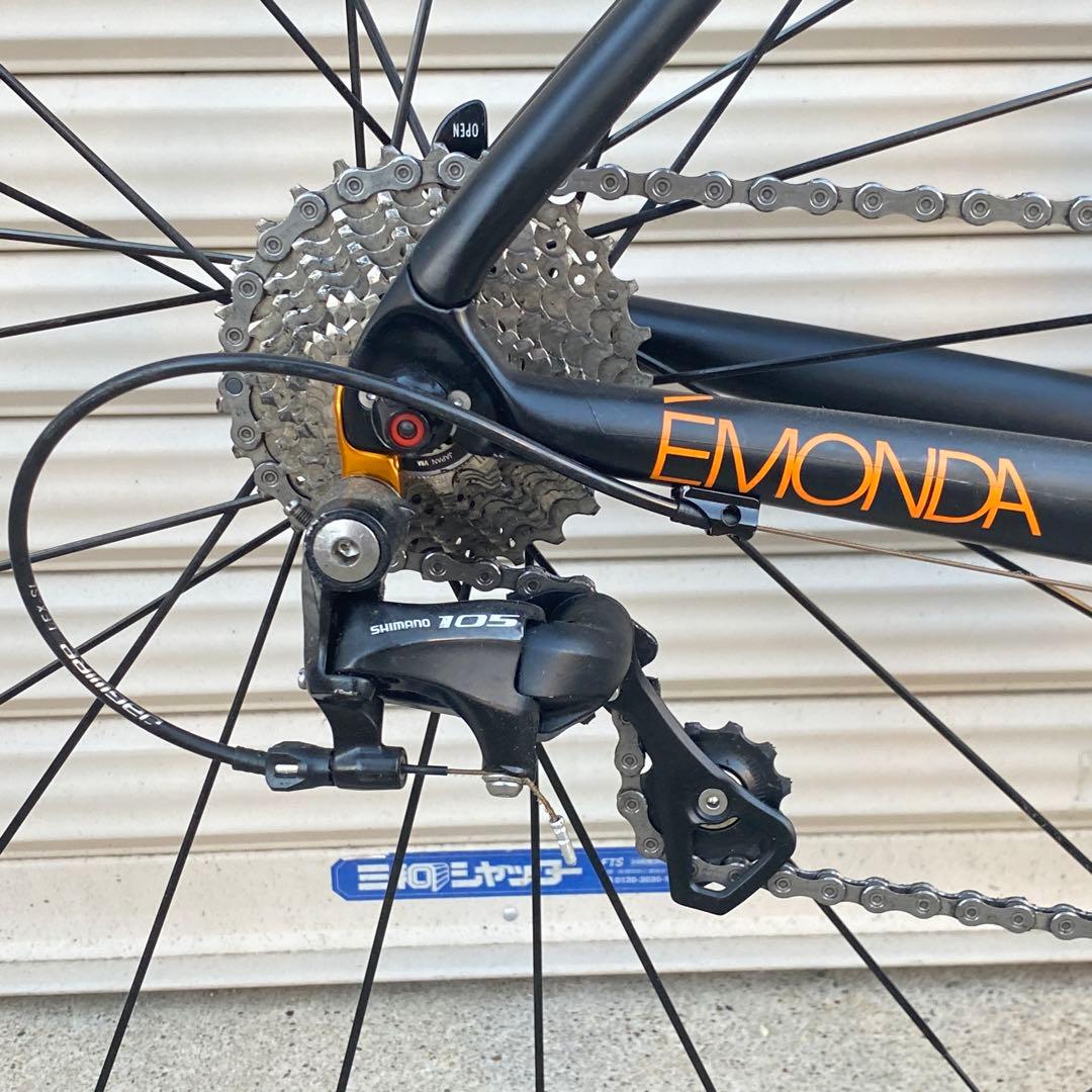 WAKU TREK トレック EMONDA S5 52 105 2015