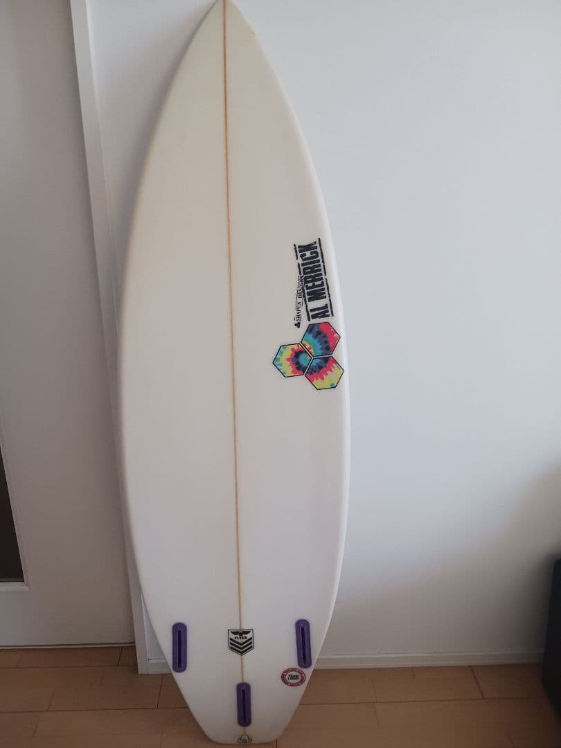 送料込 アルメリック　ニューフライヤー　フィン付き sale!