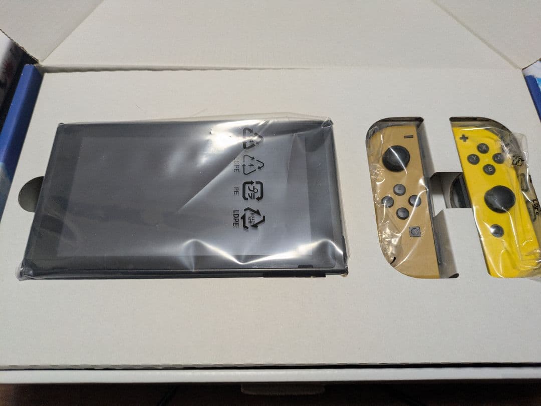 Nintendo Switch ポケットモンスター Lets GO　イーブイ