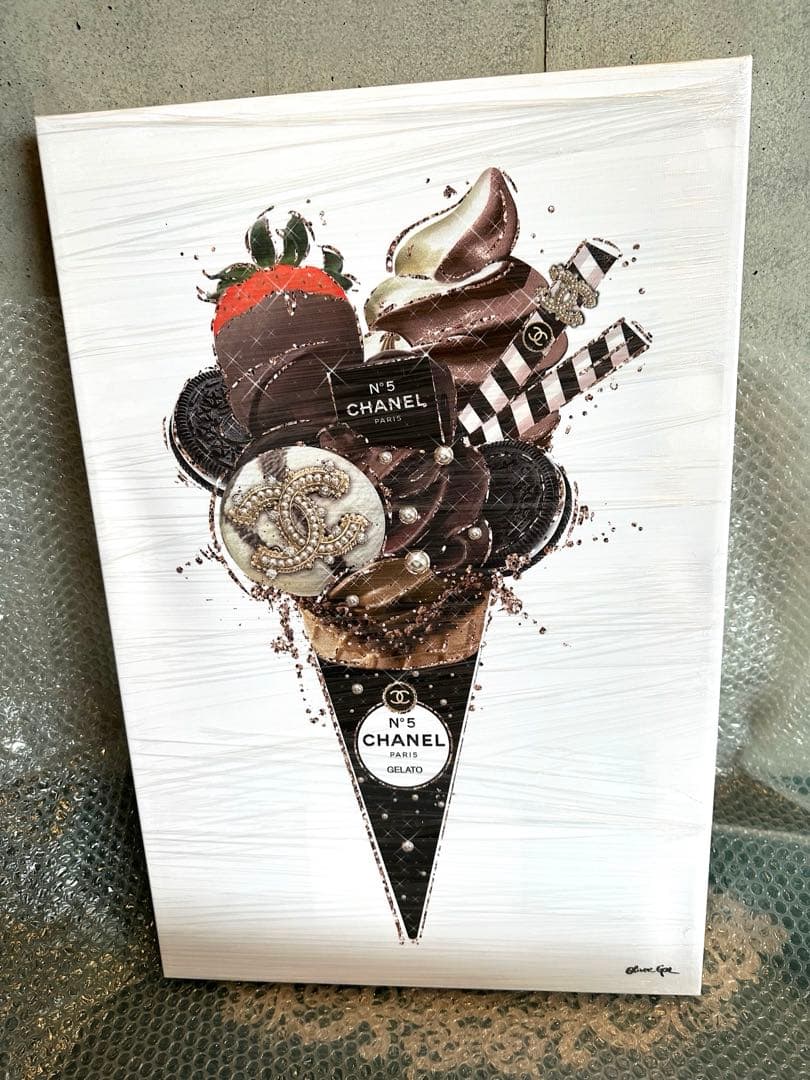 【新品】 Oliver gal オリバーガル　ポップアート