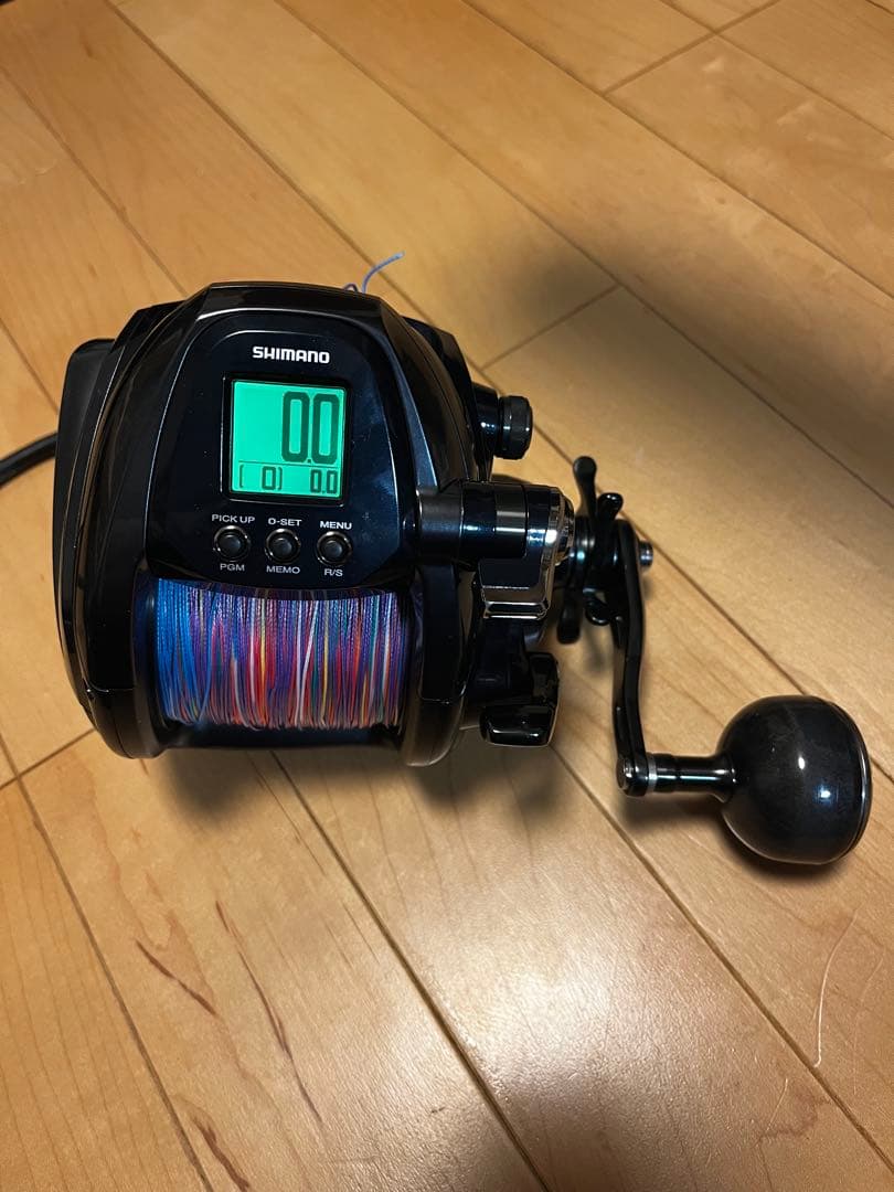 シマノ　20 フォースマスター6000