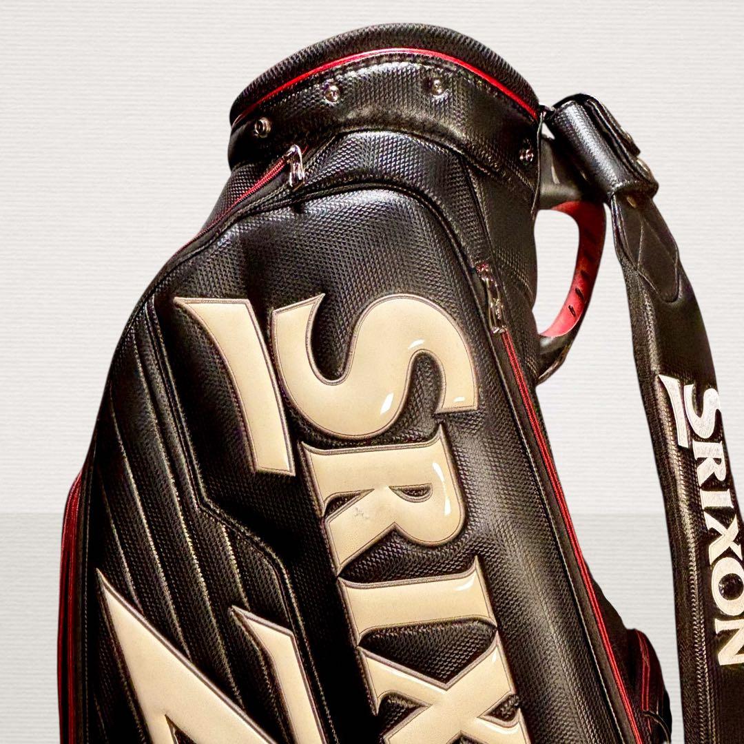 ✨極美品✨ スリクソン Zモデル プロ仕様 ゴルフバッグ　たく