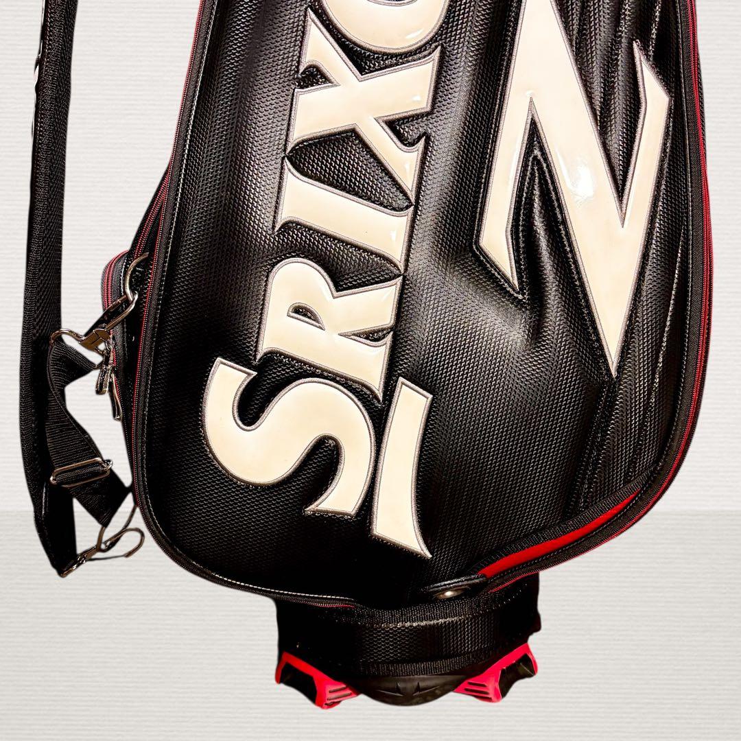 ✨極美品✨ スリクソン Zモデル プロ仕様 ゴルフバッグ　たく