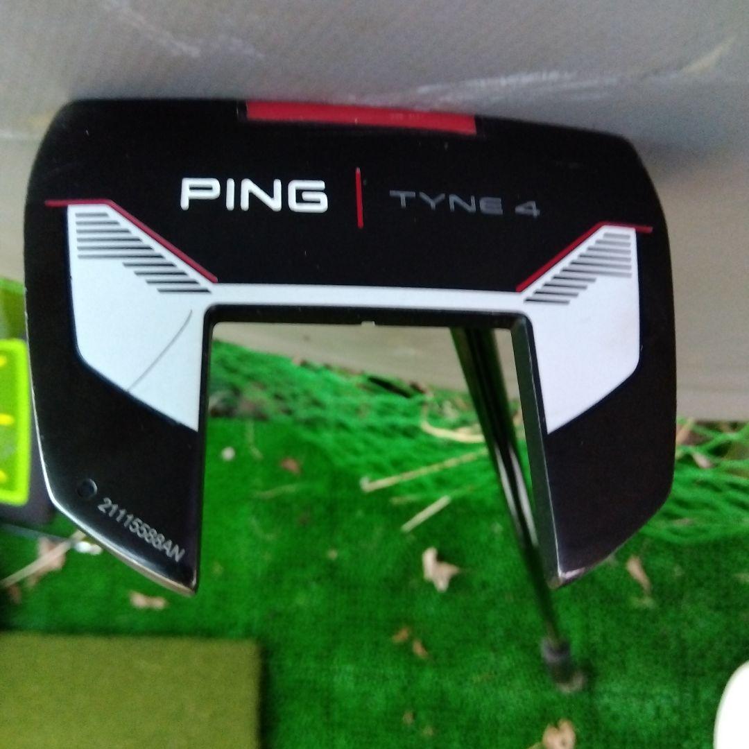 ピン　パターtyne4 33インチ