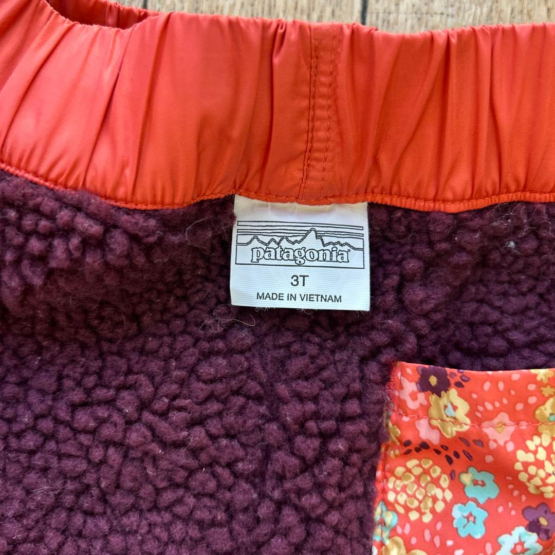 パタゴニア　スキー　スノボ　雪遊び　セット