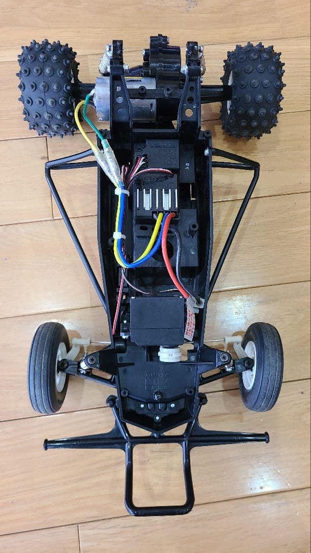 タミヤ　XB ホーネット一式セット ラジコンカー　1/10