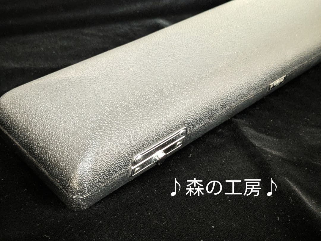 商談中【かもみーる＊】ヤマハフルート YFL211S Eメカ