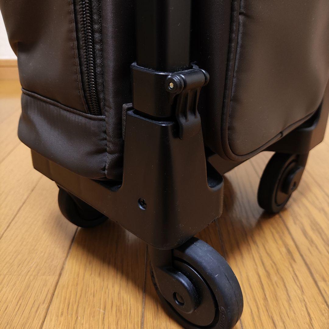 【美品】SWANY（スワニー）バッグ ショッピングカート キャリー トート