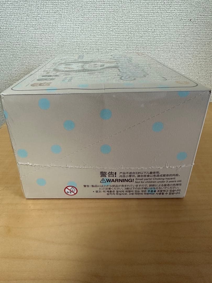 POP MART PUCKY 「Roly-Poly Kitty」ぬいぐるみ