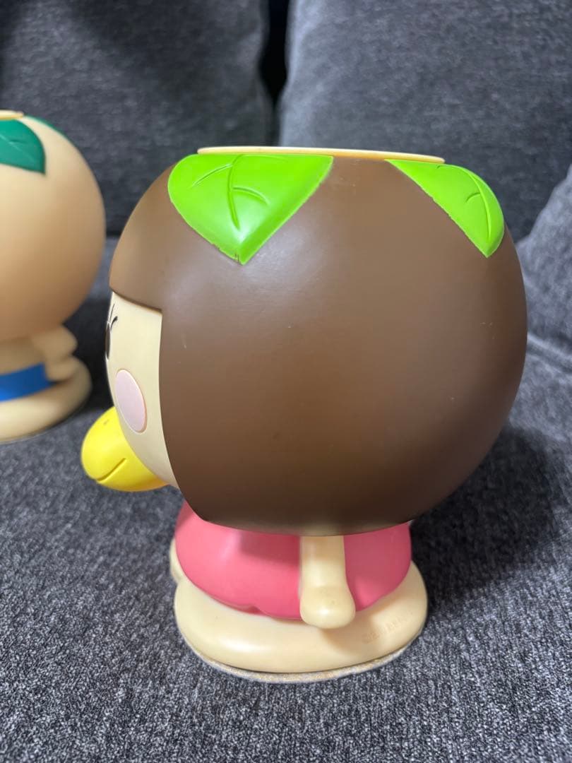 激レア！はなかっぱ鉢　ももかっぱ鉢　セット