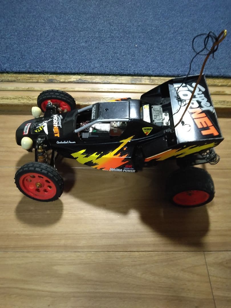 ホーネット　マイティーフロッグ