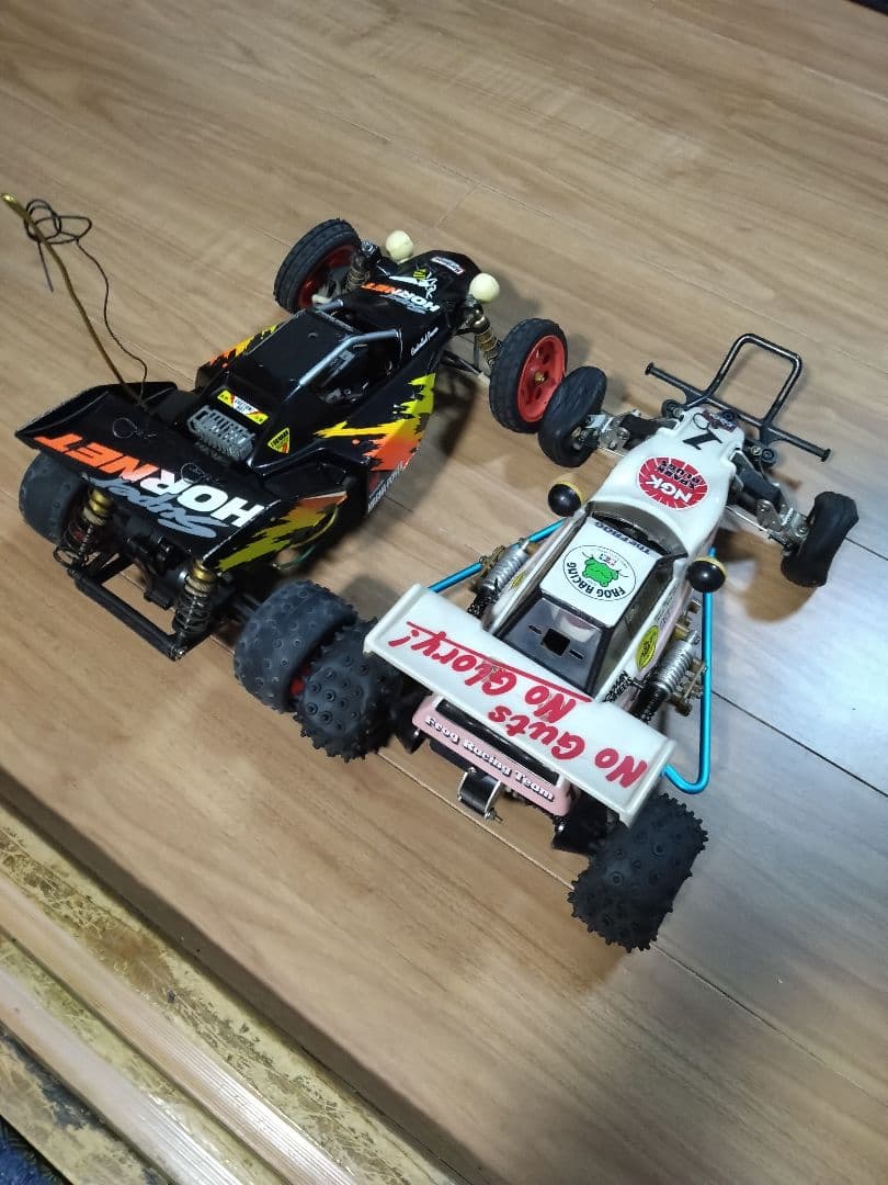 ホーネット　マイティーフロッグ