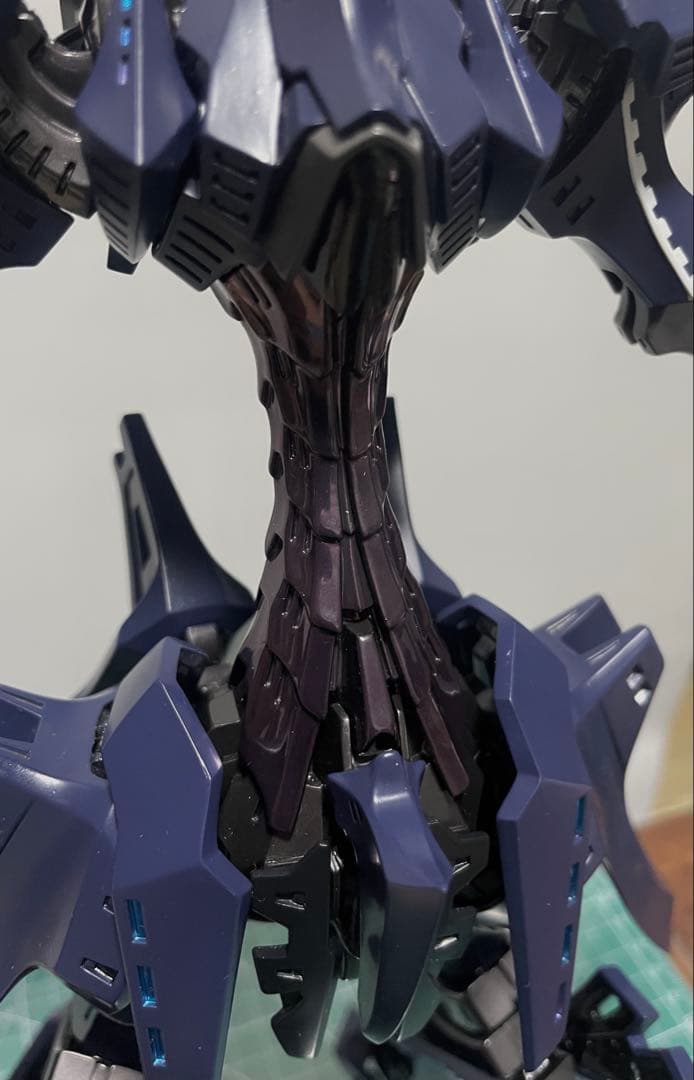 正規品　FSS ボークス　1/72 HSGK ハイファ・ブリンガー　塗装済完成品