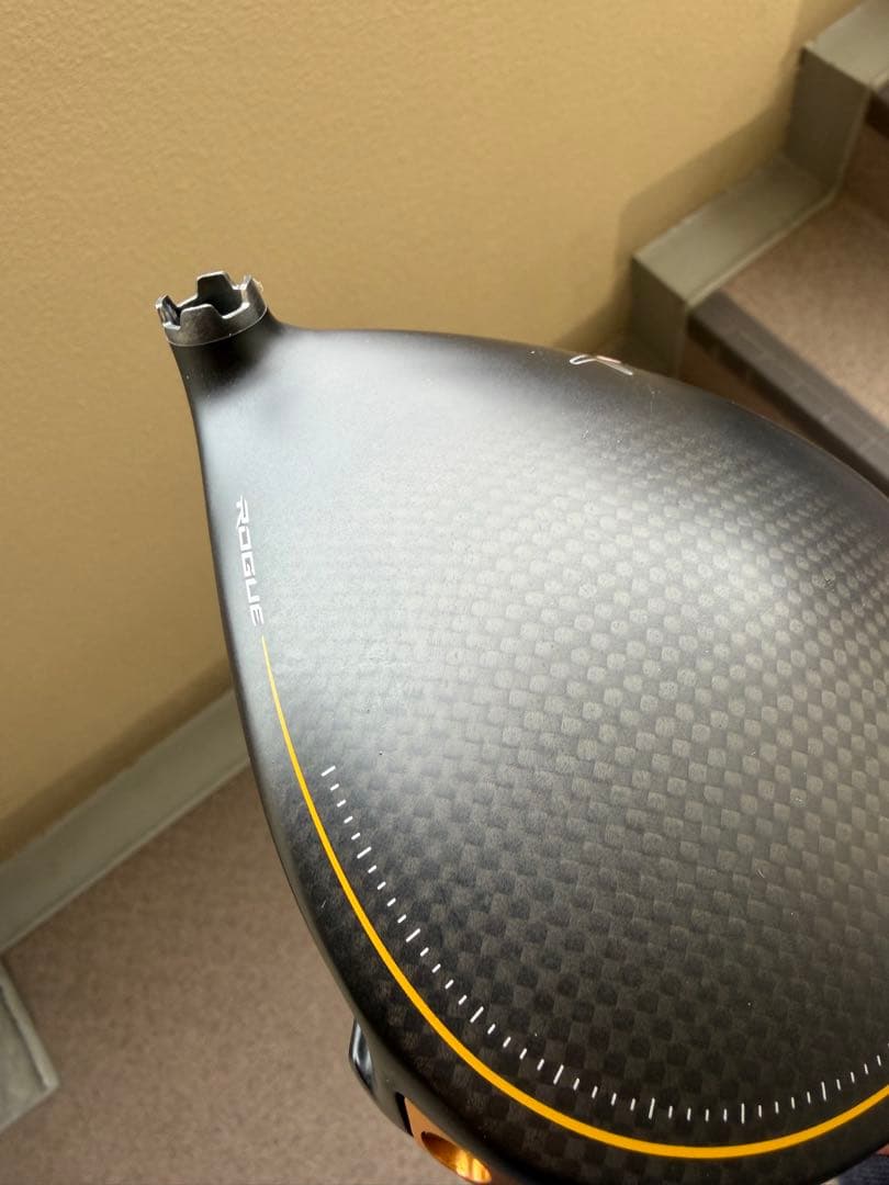 キャロウェイ ローグST LSトリプルダイヤモンド 10.5度 ヘッドのみ