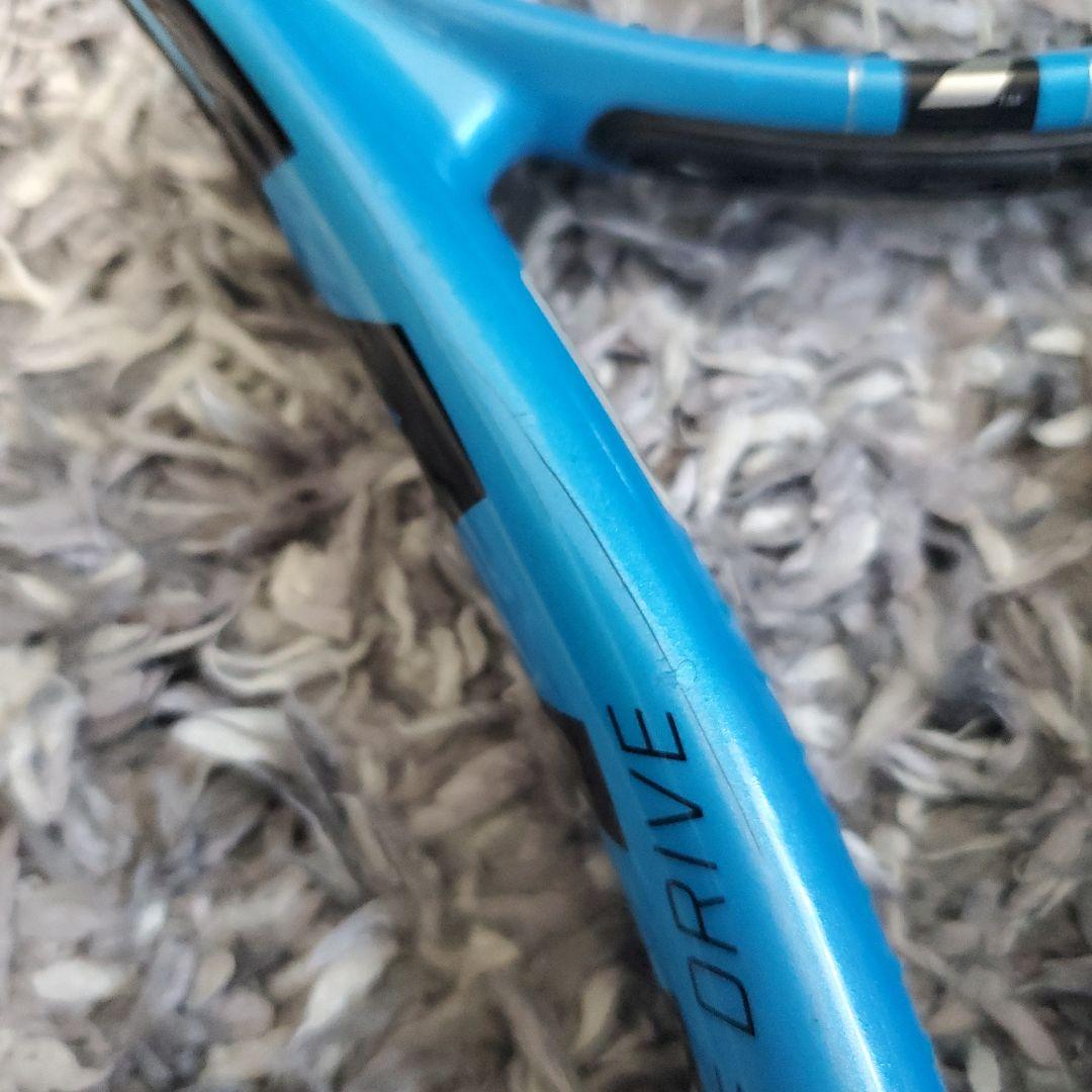 BabolaT PURE DRIVE バボラ ピュアドライブ テニスラケット