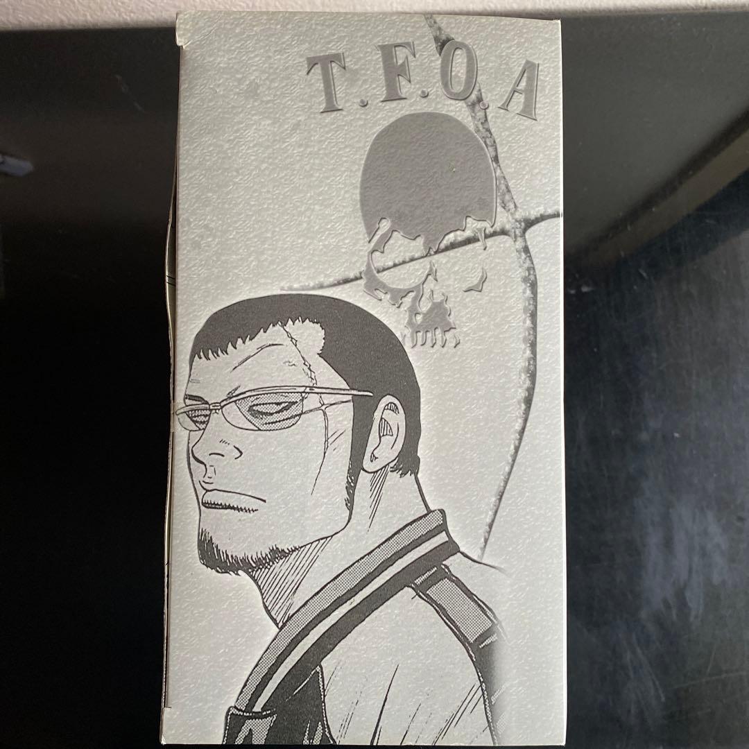 クローズ＆WORST フラッシュバックメモリーズ 河内鉄生 vs 花木九里虎