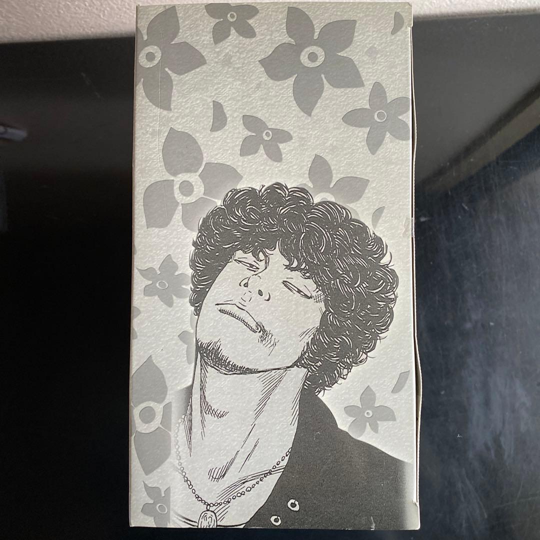 クローズ＆WORST フラッシュバックメモリーズ 河内鉄生 vs 花木九里虎