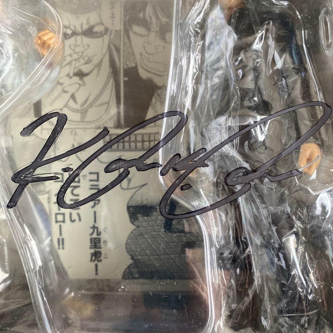 クローズ＆WORST フラッシュバックメモリーズ 河内鉄生 vs 花木九里虎