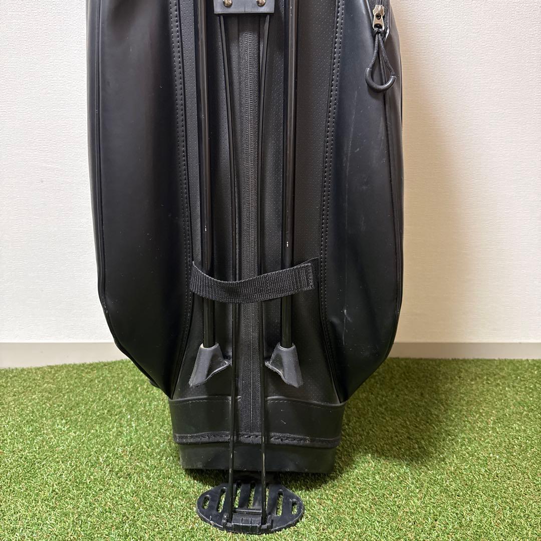 PRGR プロギア RS キャディバッグ スタンド式 9型 47インチ対応