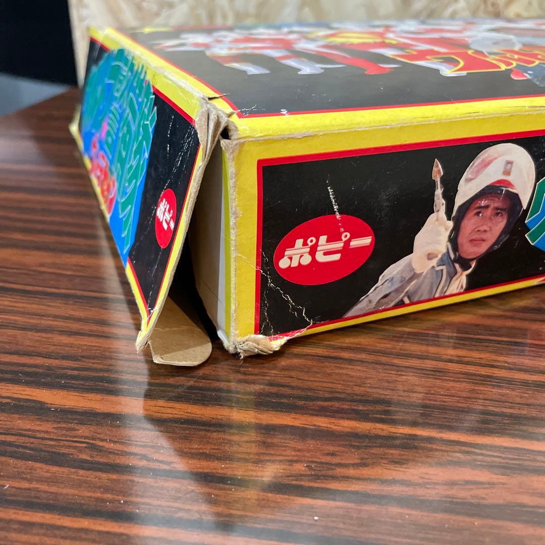 ウルトラ警備隊　アタッシュケース