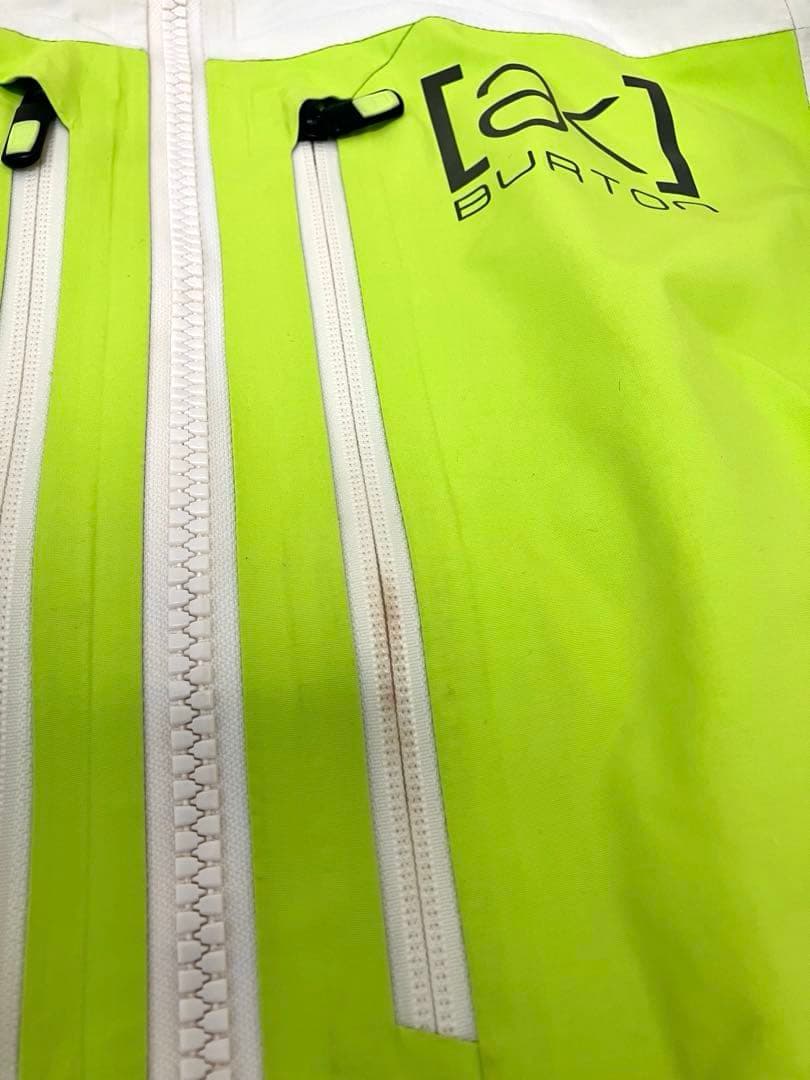 BURTON ak GORE-TEX バートン　ゴアテックス スノーボードウェア