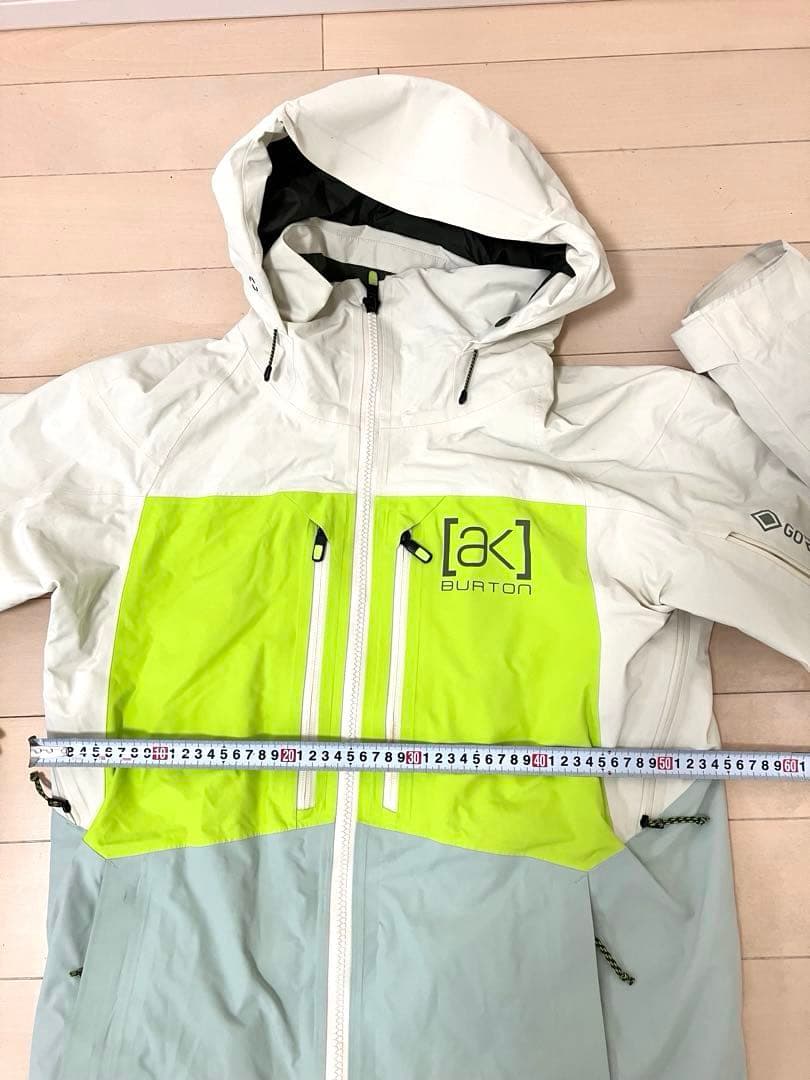 BURTON ak GORE-TEX バートン　ゴアテックス スノーボードウェア