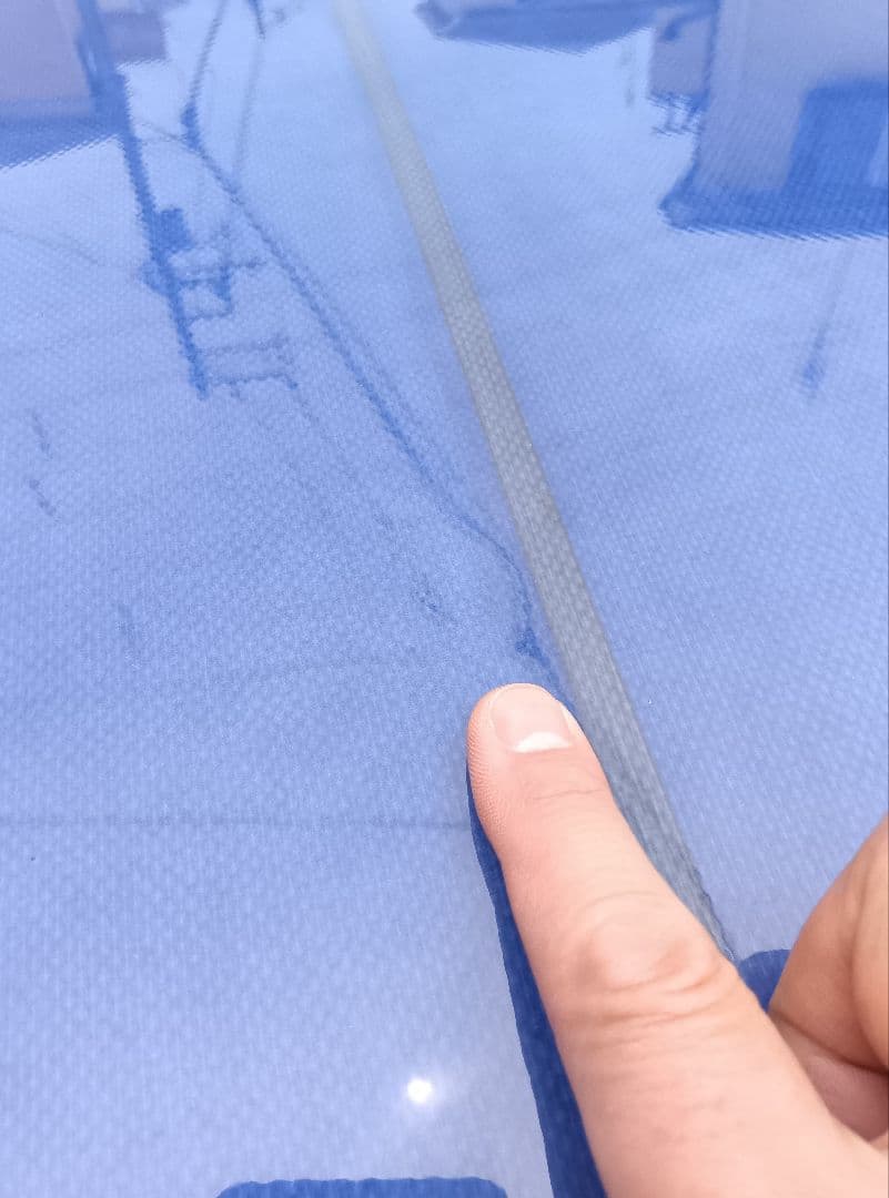 【手渡し希望】【程度上】YUサーフ　ケビンコネリーシェイプ　ヌーサ2 9.4