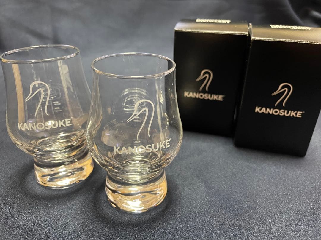 KANOSUKE 2023リミテッド ダブルディスティラリー ウイスキー セット