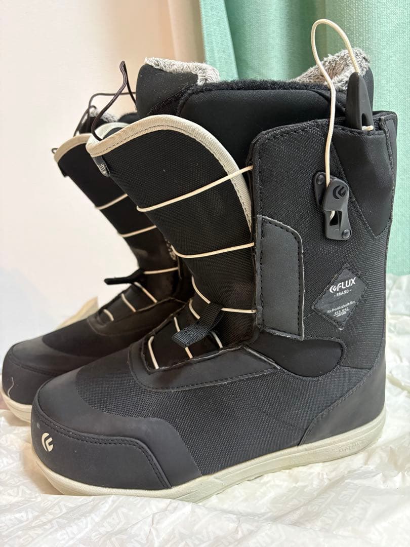 FLUX GT SPEED ブーツ 27cm