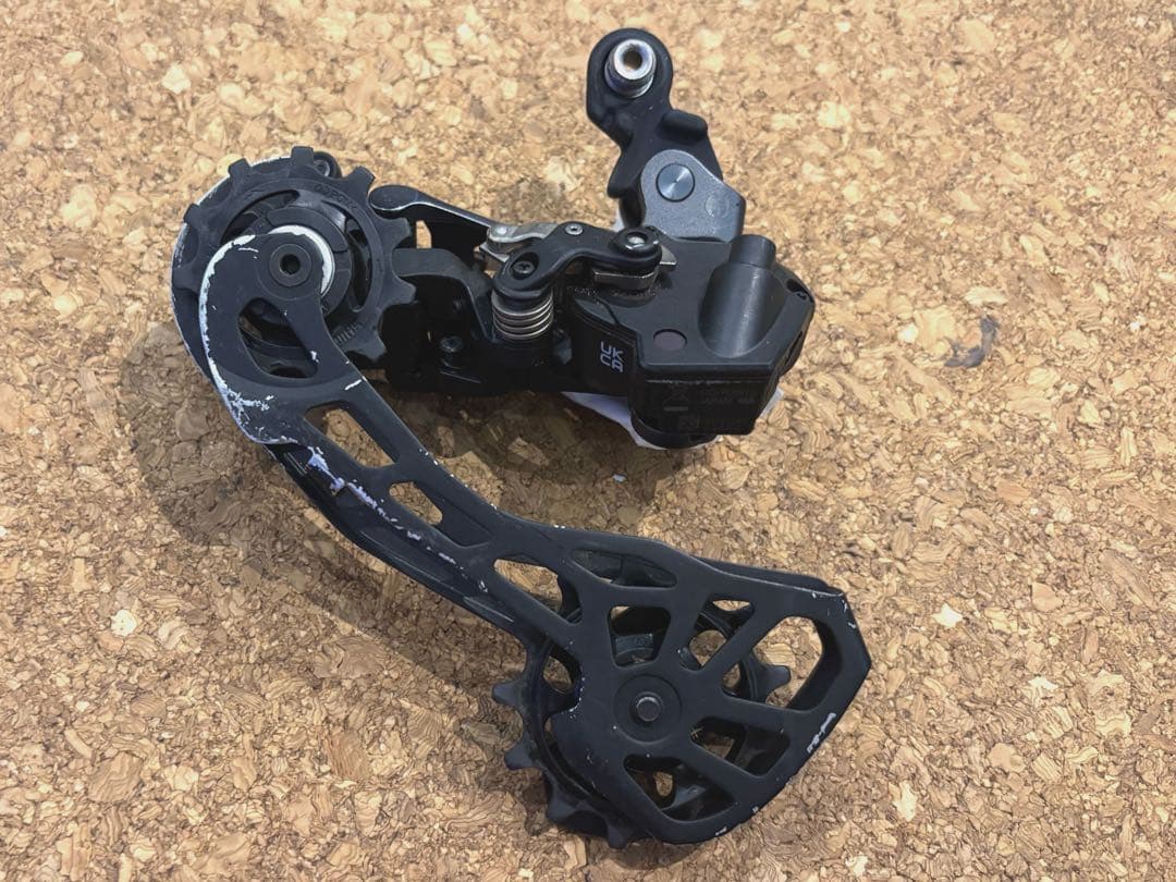 SHIMANO GRX RD-RX815 リアディレイラー 11s Di2 電動