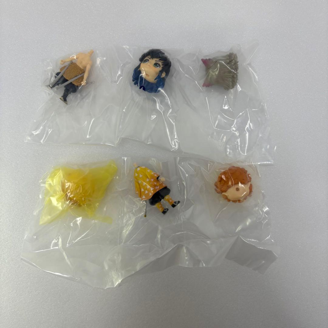 鬼滅の刃 単行本3〜23巻＋外伝＆非売品フィギュアセット☆中古美品