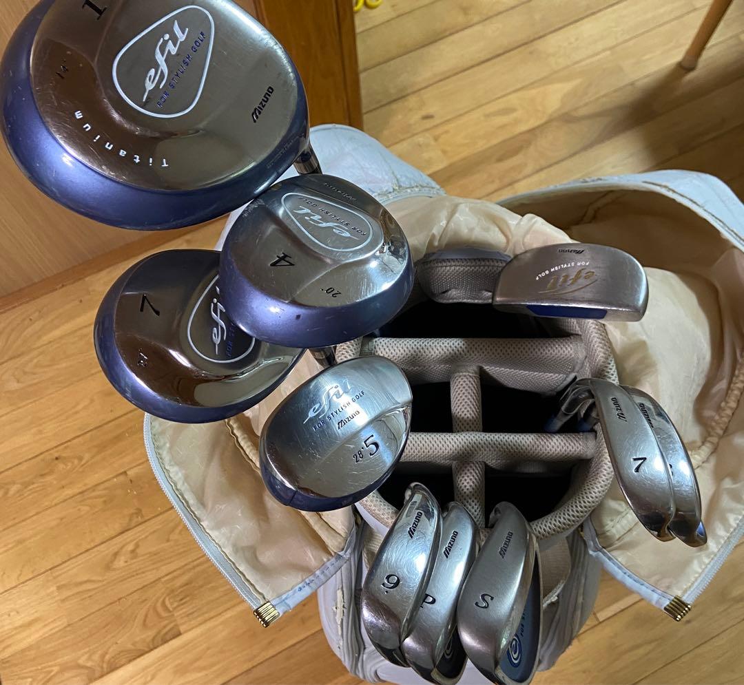 efil エフィル レディース 10本セット