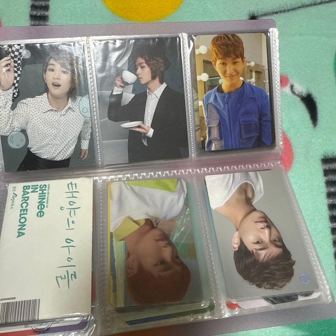 ブ*リ様 SHINEE ONEW グッズ セット