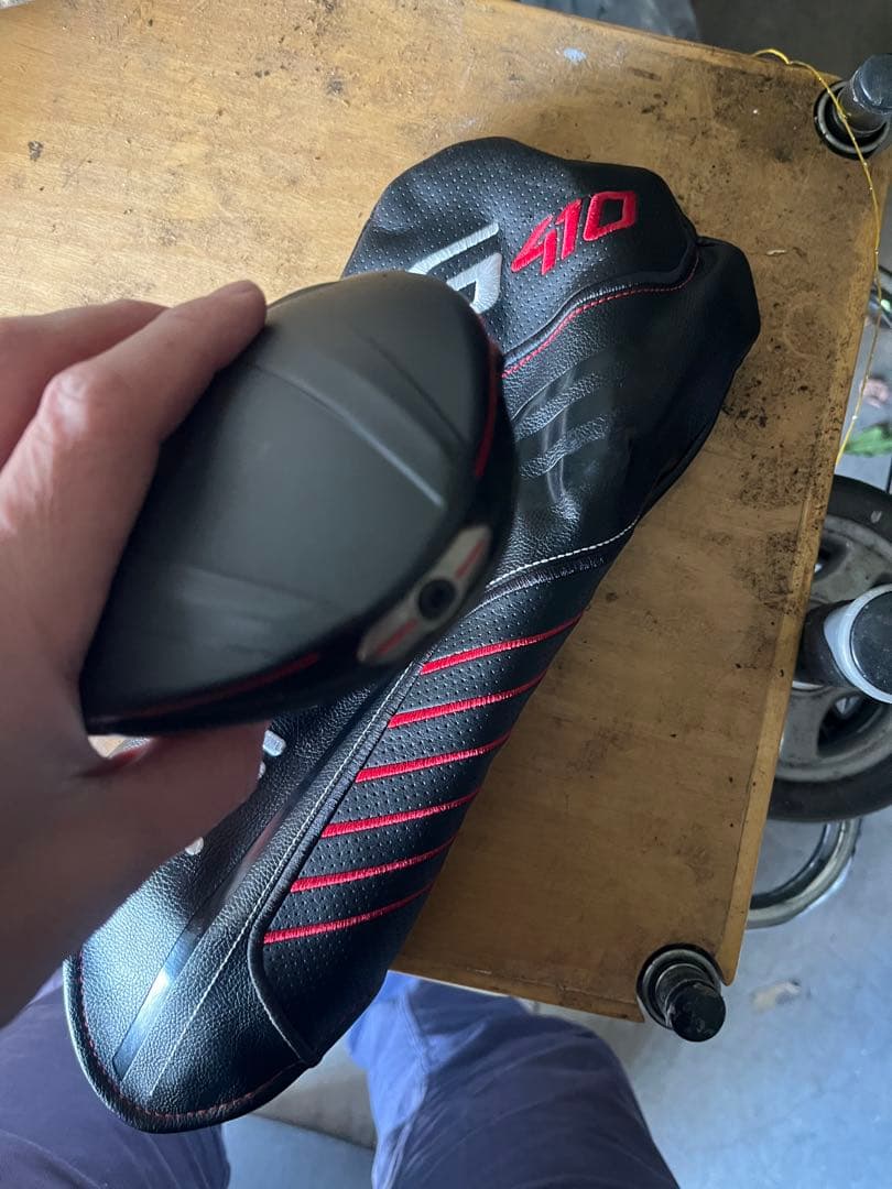 ピンG410Plus ヘッド