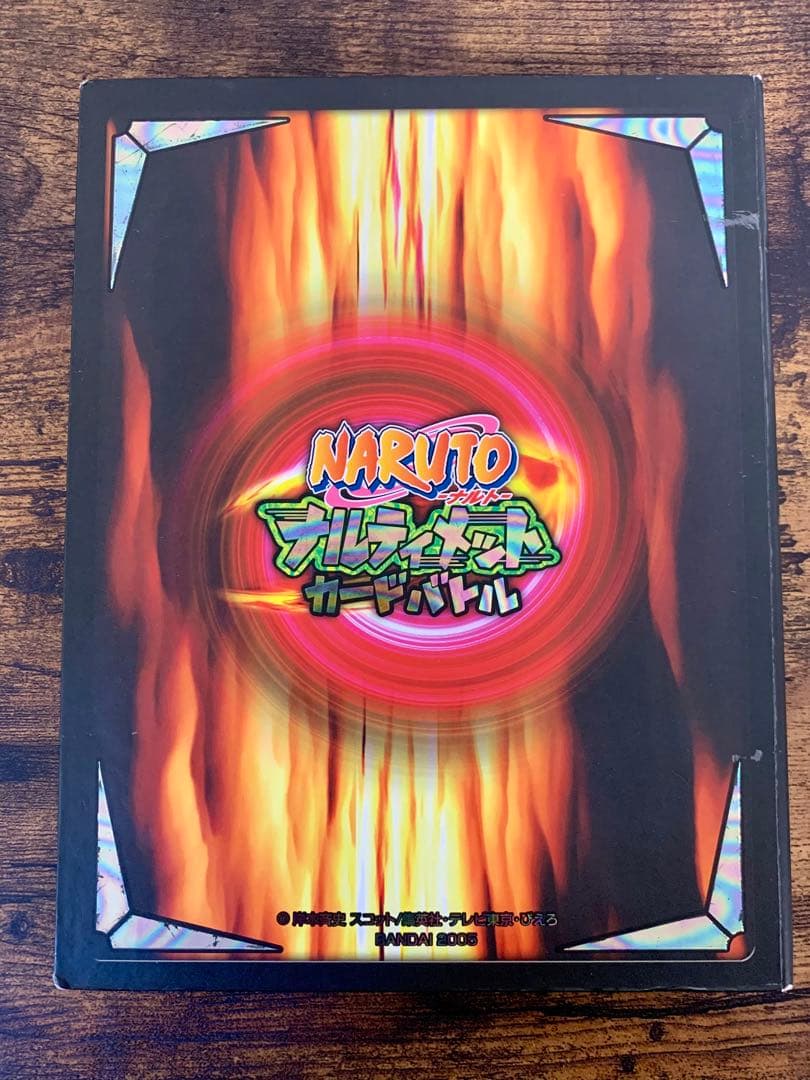 NARUTO ナルティメットカードバトル カード82枚セット