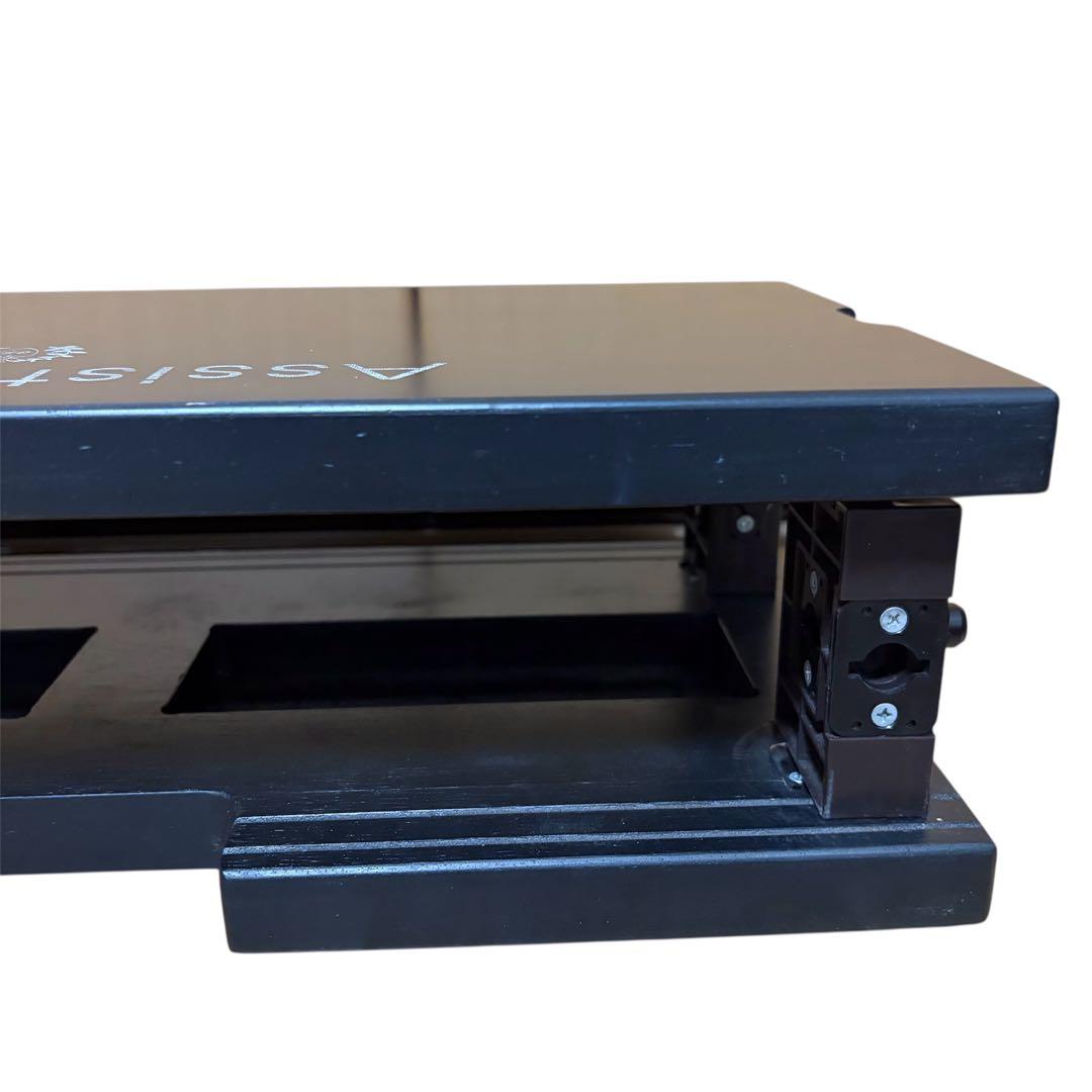 吉澤 ピアノアシストスツール ASS-V 補助ペダル HS-V セット