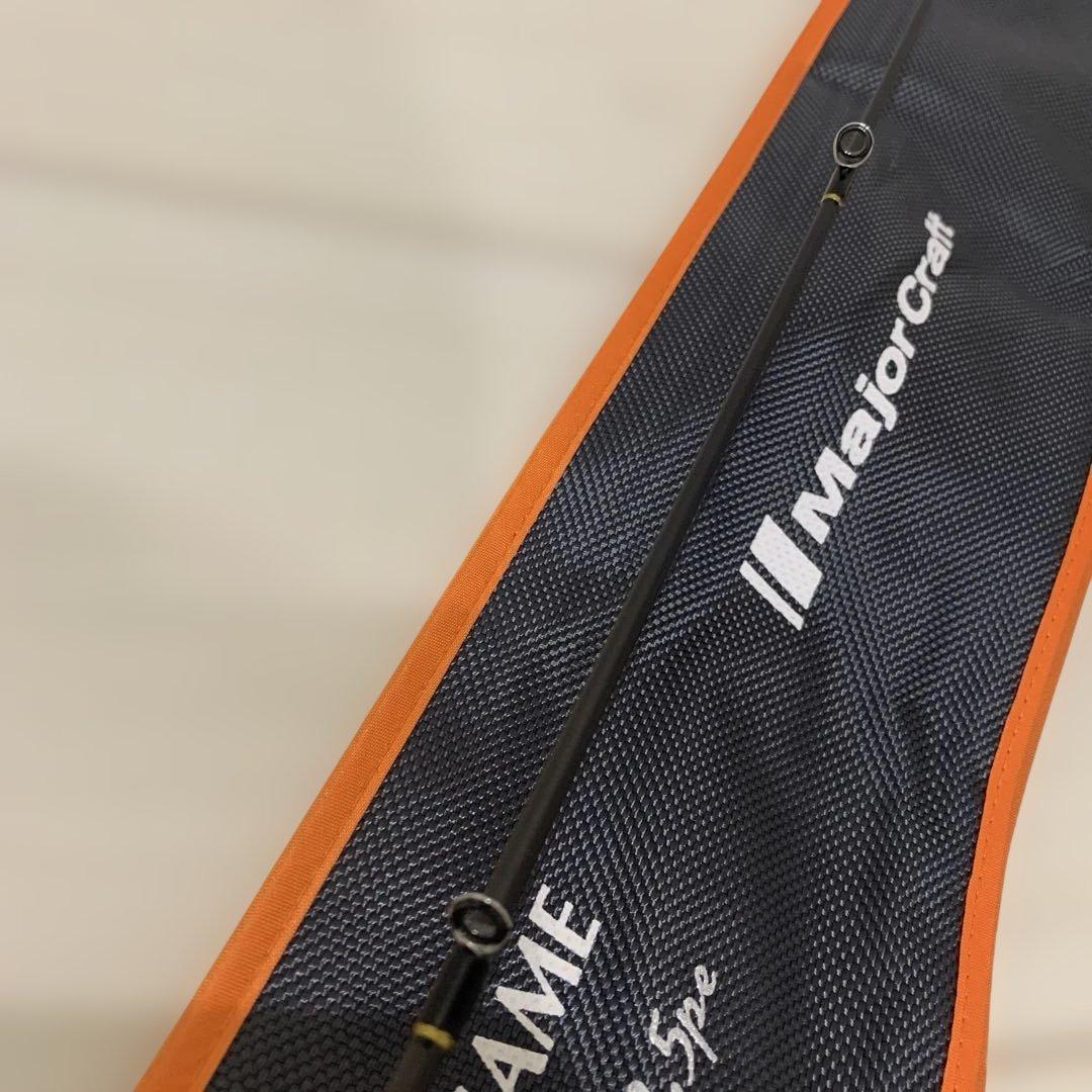 メジャークラフト ロックライバー 5G RV5-802MH/B