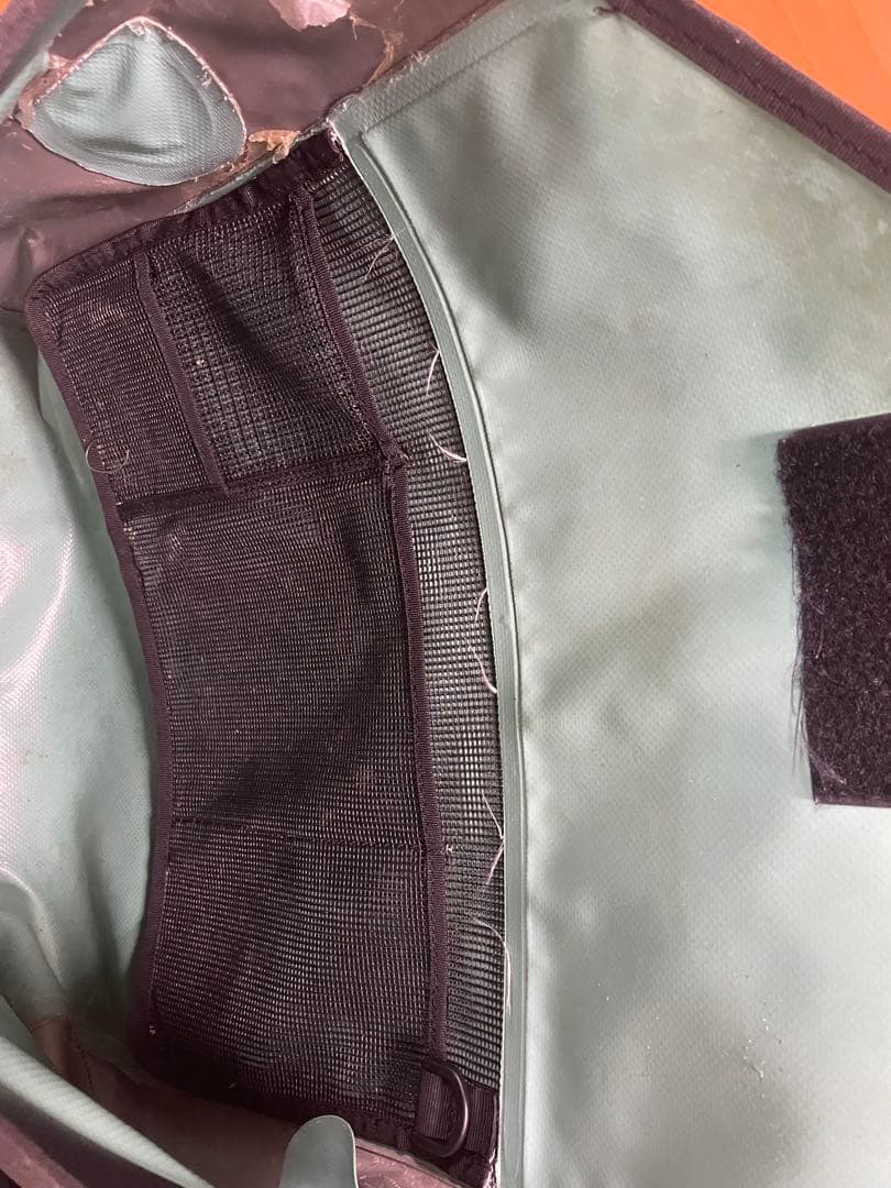 一誠　バッグ　メジャー　セット