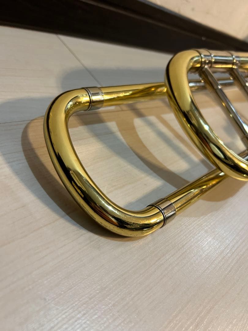 【メンテナンス品】BACHトロンボーン42BO GL