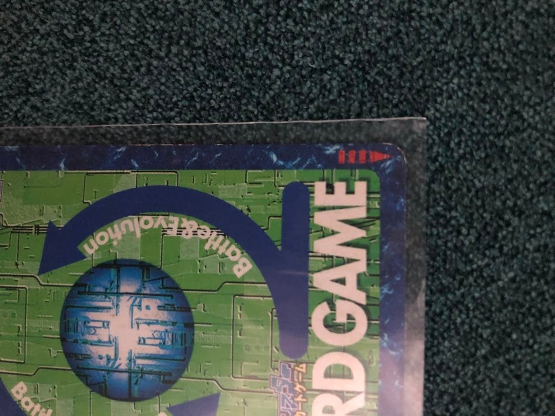 【美品、おまけ付き♪】旧デジモンカード　初期 メタルグレイモン