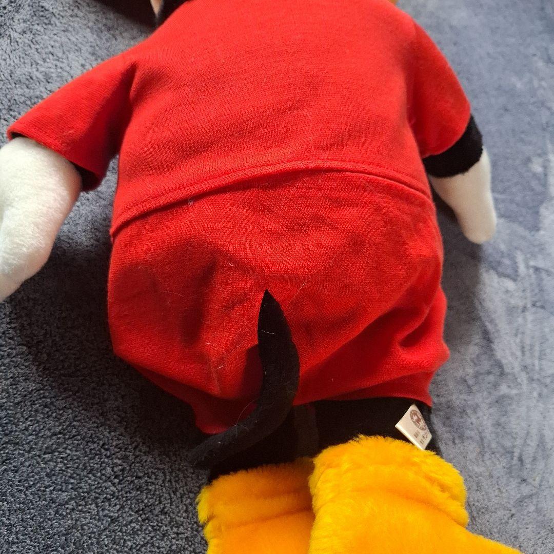 希少激レアミッキーマウス・ミニーマウスぬいぐるみ3体セット