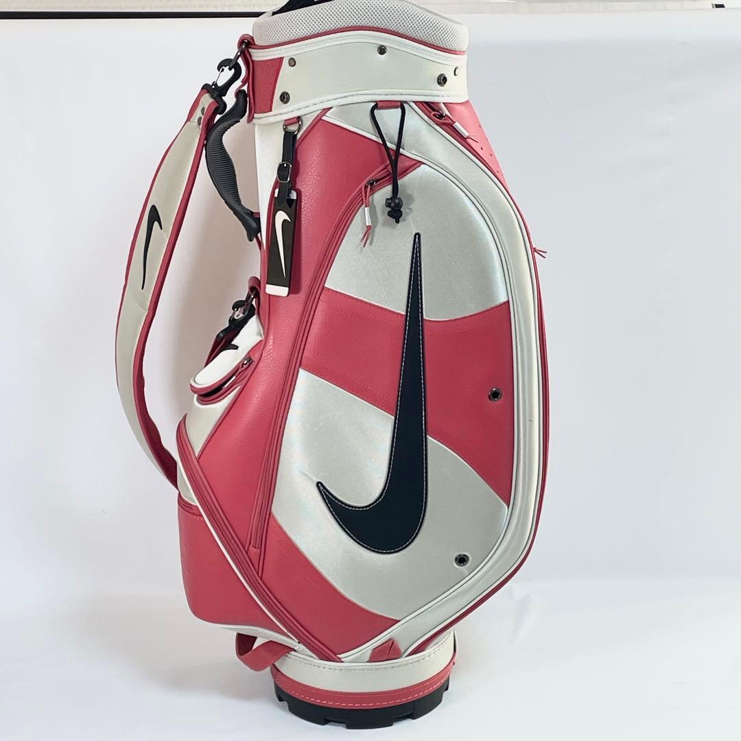 【美品】ナイキ ゴルフ キャディバッグ BG0317 NIKE GOLF