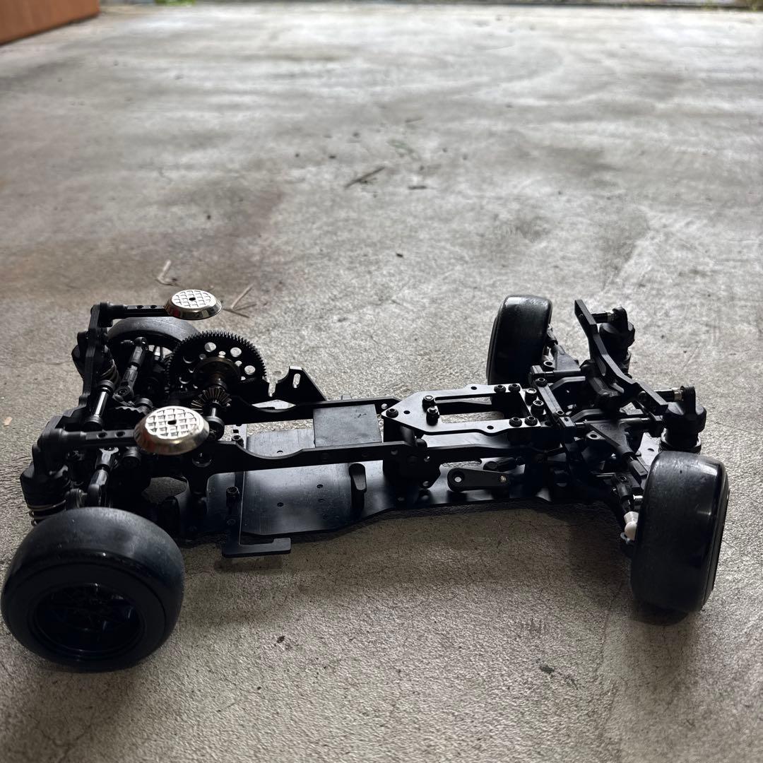 SAKURA D5S Lite ミニクーパーボディ付きインペリオ