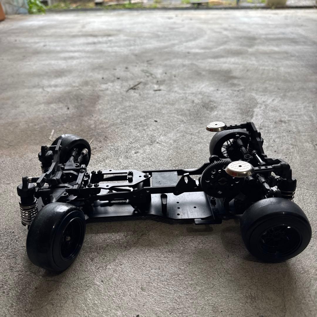 SAKURA D5S Lite ミニクーパーボディ付きインペリオ