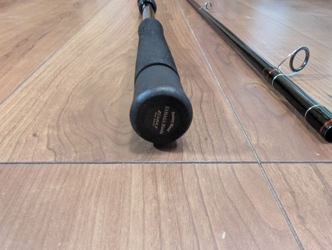 ヤマガブランクス アーリー105MH limited 中古品