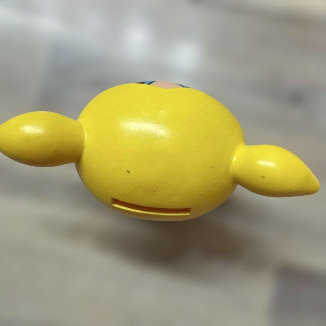 パワーパフガールズ バブルス 貯金箱