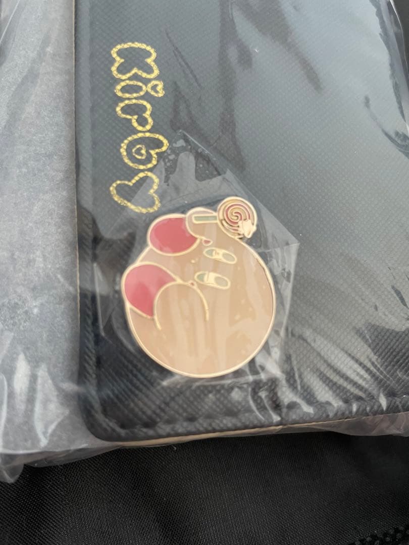 稀少 絶版品　カービィ ITS’DEMO 星のカービィ イッツデモ お財布