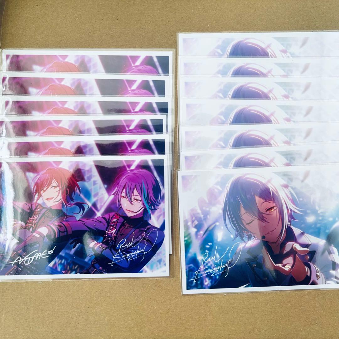 プロセカ あんスタ コラボ 神代類 缶バッジ クッション etc