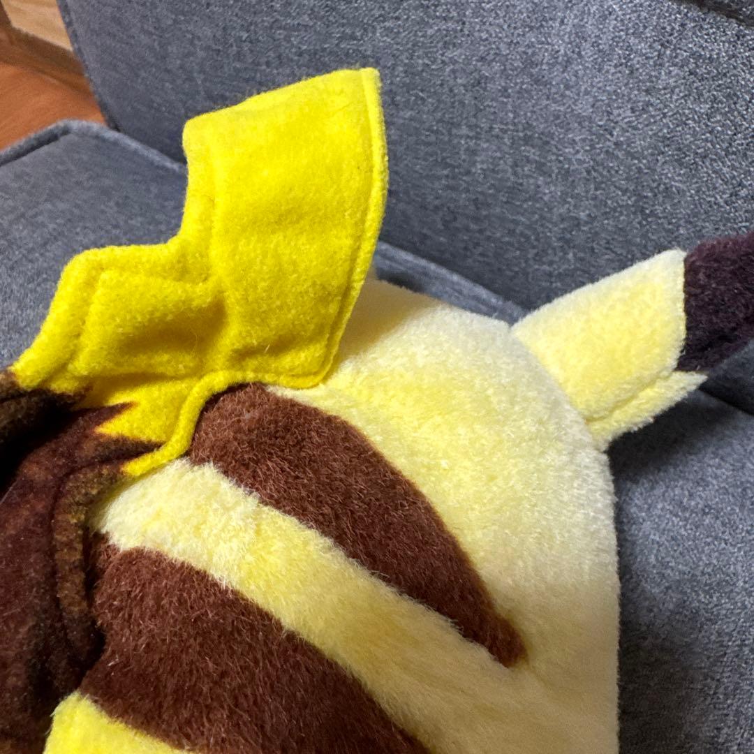 TOMY ポケットモンスター⭐︎ピカチュウ　ぬいぐるみ⭐︎